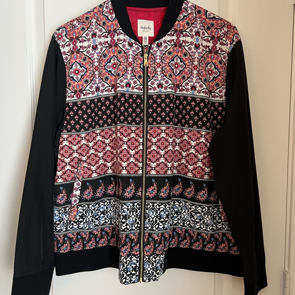 Rafaella Bomber Jacket - image 1